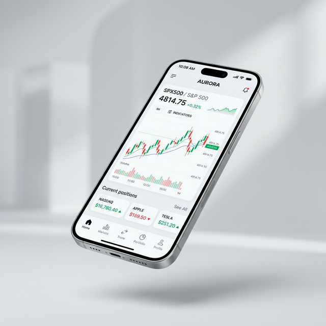 Sardis Global Phone Trading Experience